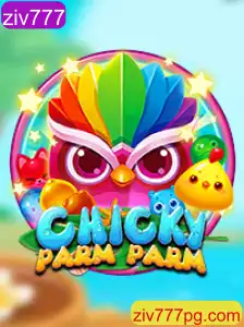 Descubra ChickyParmParm: Um Jogo Inovador de Estratégia e Diversão